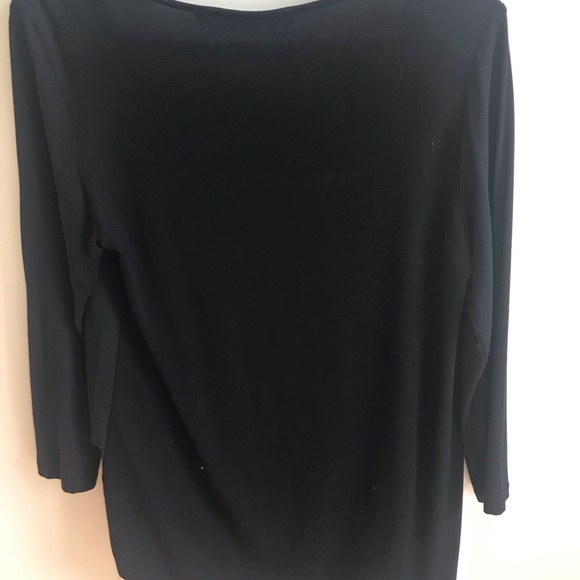 Simons black top - Picture 3 of 5